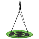 vidaXL zöld színű hinta 110 cm 100 kg
