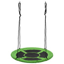 vidaXL zöld színű hinta 110 cm 100 kg