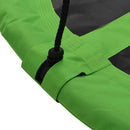 vidaXL zöld színű hinta 110 cm 100 kg