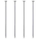 vidaXL fekete fűnyíró védőtető 77 x 103 x 46 cm