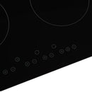 vidaXL 4 égős kerámia főzőlap érintésérzékeny vezérlőpanellel 6600 W