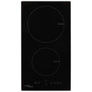 vidaXL 2 égős indukciós főzőlap érintésérzékeny vezérlőpanellel 3500 W