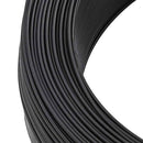 vidaXL antracitszürke acél kerítésösszekötő drót 250 m 1,4/2 mm