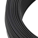 vidaXL antracitszürke acél kerítésösszekötő drót 250 m 1,6/2,5 mm