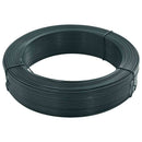 vidaXL zöldesfekete acél kerítésösszekötő drót 250 m 2,3/3,8 mm