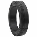 vidaXL antracitszürke acél kerítésösszekötő drót 250 m 2,3/3,8 mm