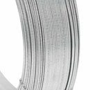 vidaXL acél kerítésösszekötő drót 250 m 2,5 mm
