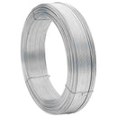 vidaXL acél kerítésösszekötő drót 250 m 3,8 mm