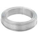 vidaXL acél kerítésösszekötő drót 250 m 3,8 mm