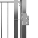 vidaXL kültéri kutyakennel 200 x 400 x 100 cm