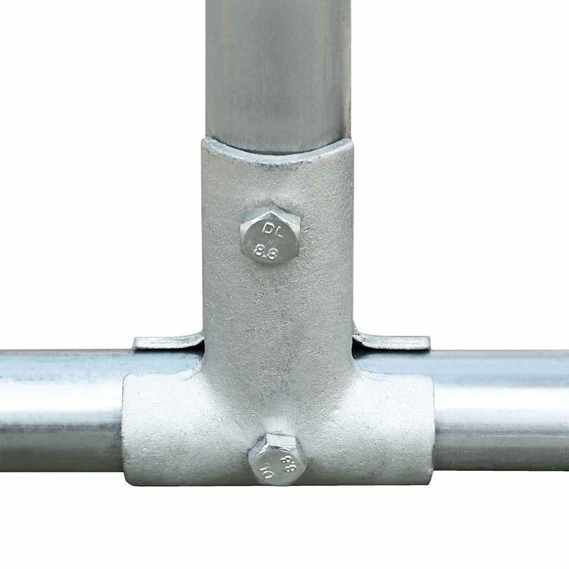 vidaXL horganyzott acél tyúkól 3 x 1 x 1,5 m