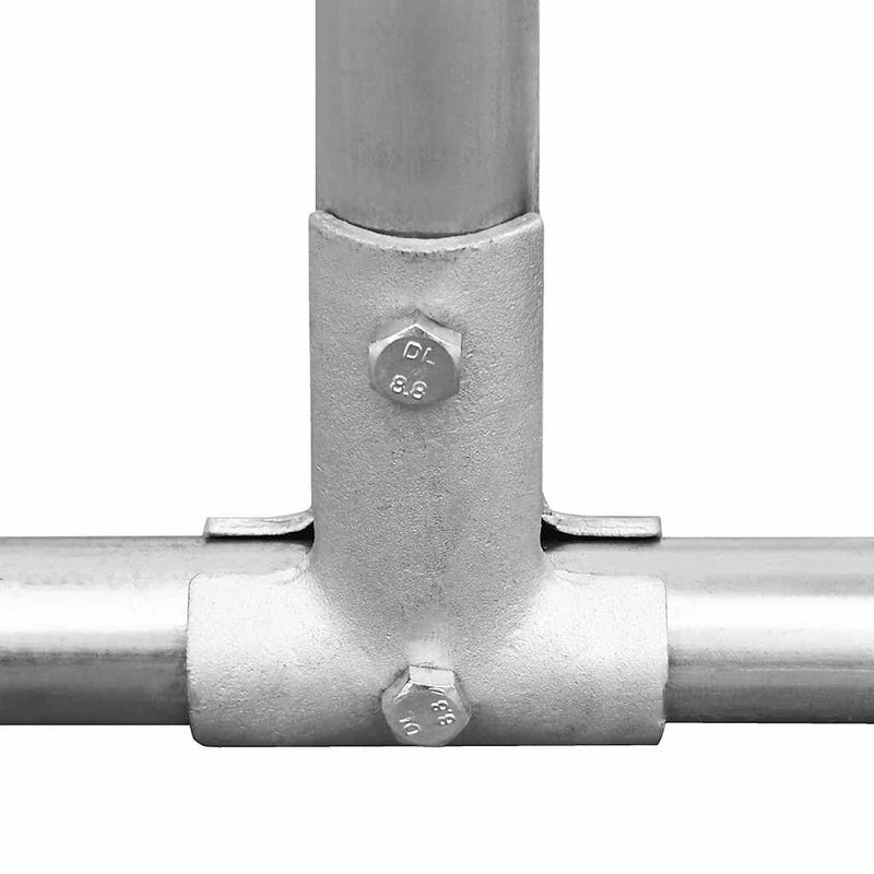 vidaXL horganyzott acél tyúkól 9 x 1 x 1,5 m