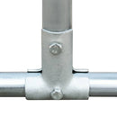 vidaXL horganyzott acél tyúkól 14 x 2 x 2 m