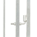 vidaXL kültéri kutyakennel 450 x 150 x 185 cm