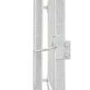 vidaXL kültéri kutyakennel 450 x 150 x 185 cm