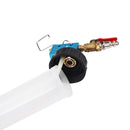 210527 vidaXL fékfolyadék-utántöltő pumpa 300 cm3