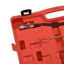 vidaXL 18 darabos hűtőrendszer- és hűtősapka-nyomásmérő