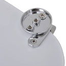 vidaXL 2 db vízcsepp mintás MDF WC ülőke