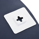 vidaXL edzett üveg falitükör 40 cm