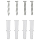 vidaXL átlátszó edzett üveg konyhai fröccsenésgátló 70 x 40 cm