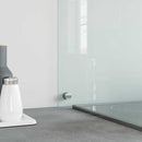 vidaXL átlátszó edzett üveg konyhai fröccsenésgátló 80 x 50 cm