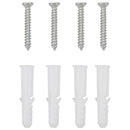 vidaXL átlátszó edzett üveg konyhai fröccsenésgátló 90 x 60 cm