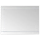 vidaXL falitükör 60 x 40 cm
