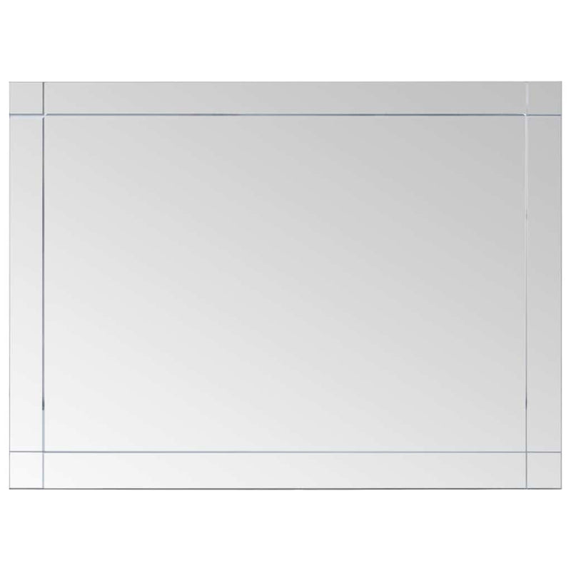 vidaXL falitükör 60 x 40 cm