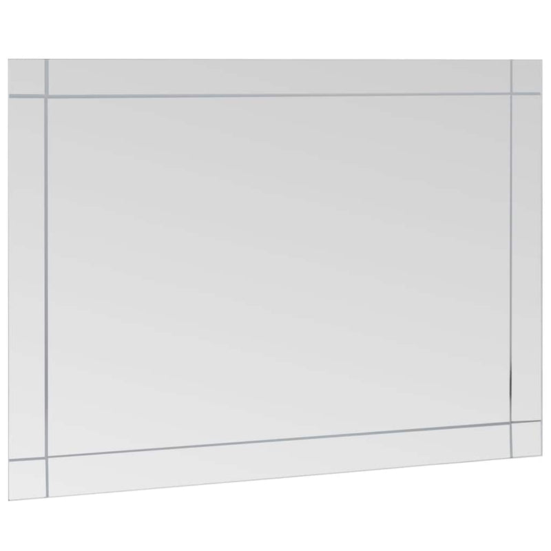 vidaXL falitükör 60 x 40 cm