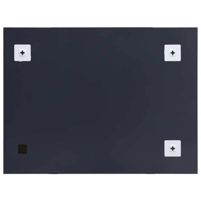 vidaXL falitükör 60 x 40 cm
