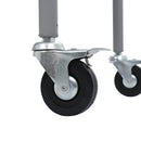 Pörkölő Grillsütő Nyárssal és Elektromos Motorral