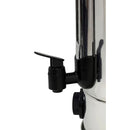 Forralt bor melegítő 6,8 literes