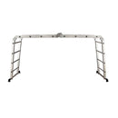 vidaXL alumínium létra 8 fokos 150 kg