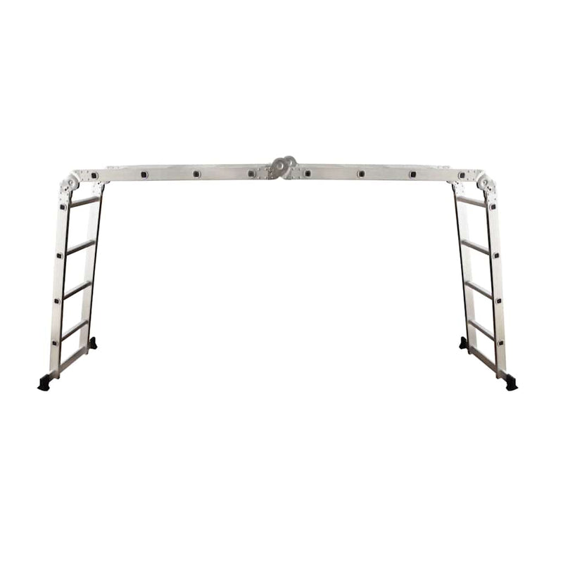 vidaXL alumínium létra 8 fokos 150 kg