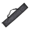 vidaXL teleszkópos háttér állványrendszer 155-300 cm