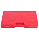 vidaXL 111 darabos menetfúró és menetvágó szerszámkészlet