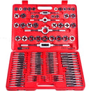 vidaXL 111 darabos menetfúró és menetvágó szerszámkészlet