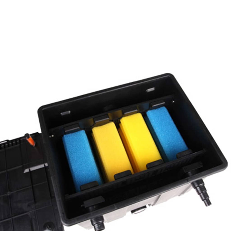 vidaXL bio-tószűrő 8000 l/óra