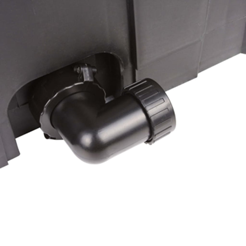 vidaXL bio-tószűrő 8000 l/óra