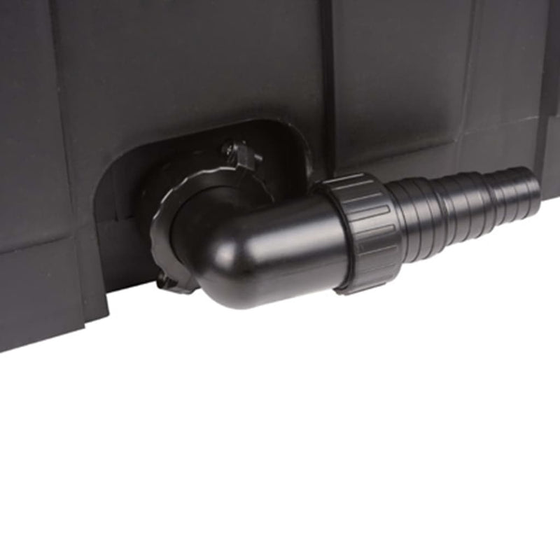 vidaXL bio-tószűrő 8000 l/óra