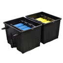 vidaXL bio-tószűrő 12000 l/óra