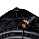 vidaXL napelemes medencefűtő