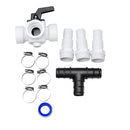 vidaXL napelemes medencefűtő