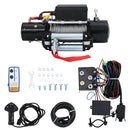 vidaXL elektromos csörlő 12 V 5909 kg