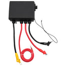 vidaXL elektromos csörlő 12 V 5909 kg