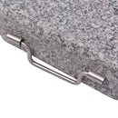 vidaXL napernyőtalp 45 cm