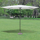 vidaXL napernyőtalp 45 cm
