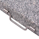 vidaXL napernyőtalp 45 cm