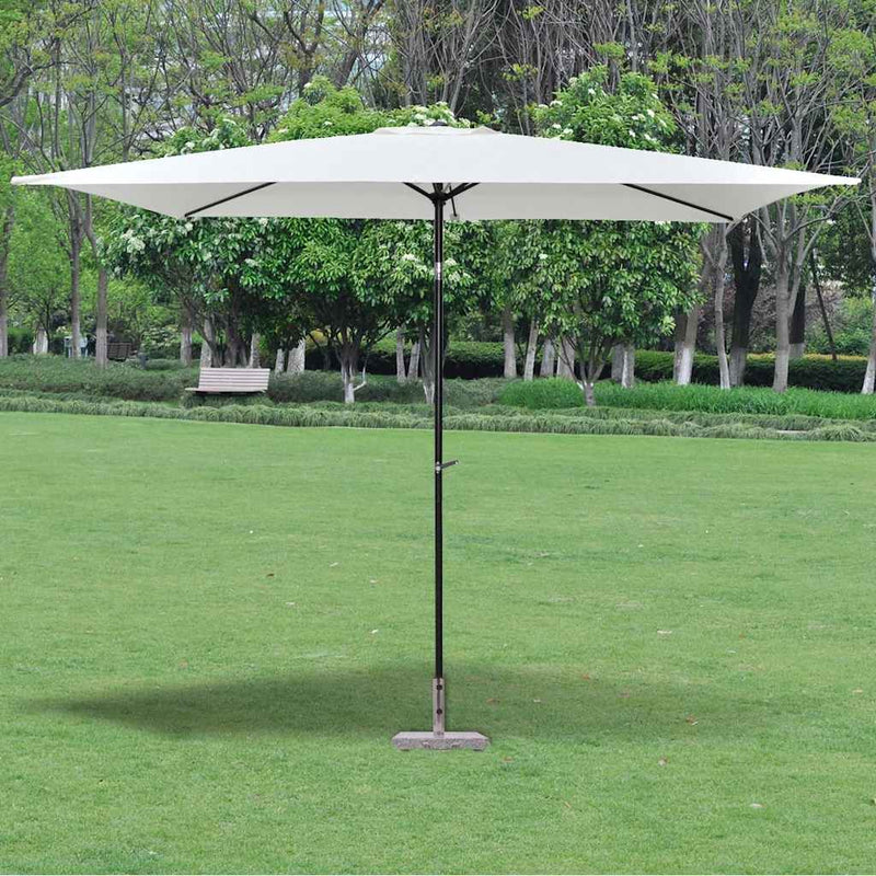 vidaXL napernyőtalp 45 cm