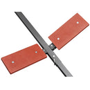 vidaXL csónak utánfutó